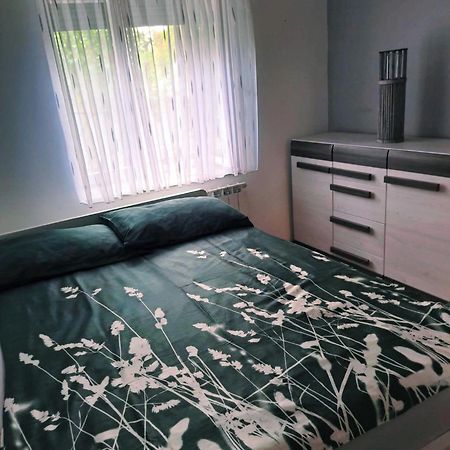 Apartman Cresnar Zagreb Buitenkant foto