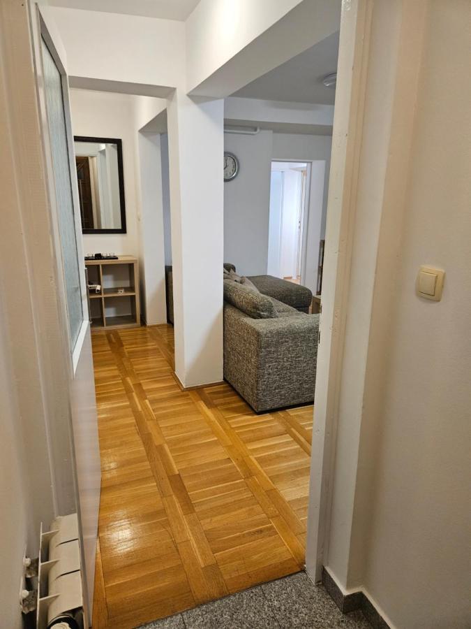 Apartman Cresnar Zagreb Buitenkant foto