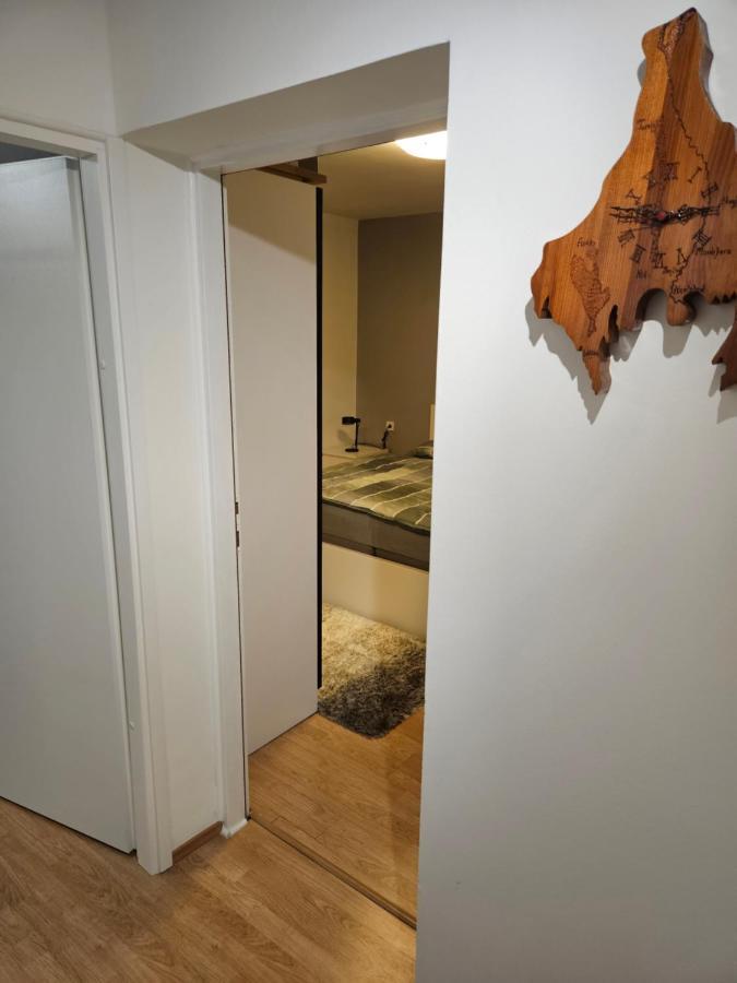Apartman Cresnar Zagreb Buitenkant foto
