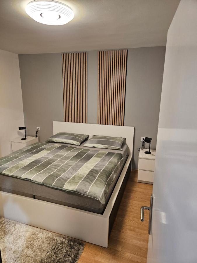 Apartman Cresnar Zagreb Buitenkant foto