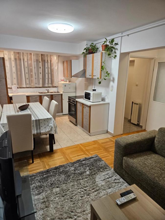 Apartman Cresnar Zagreb Buitenkant foto
