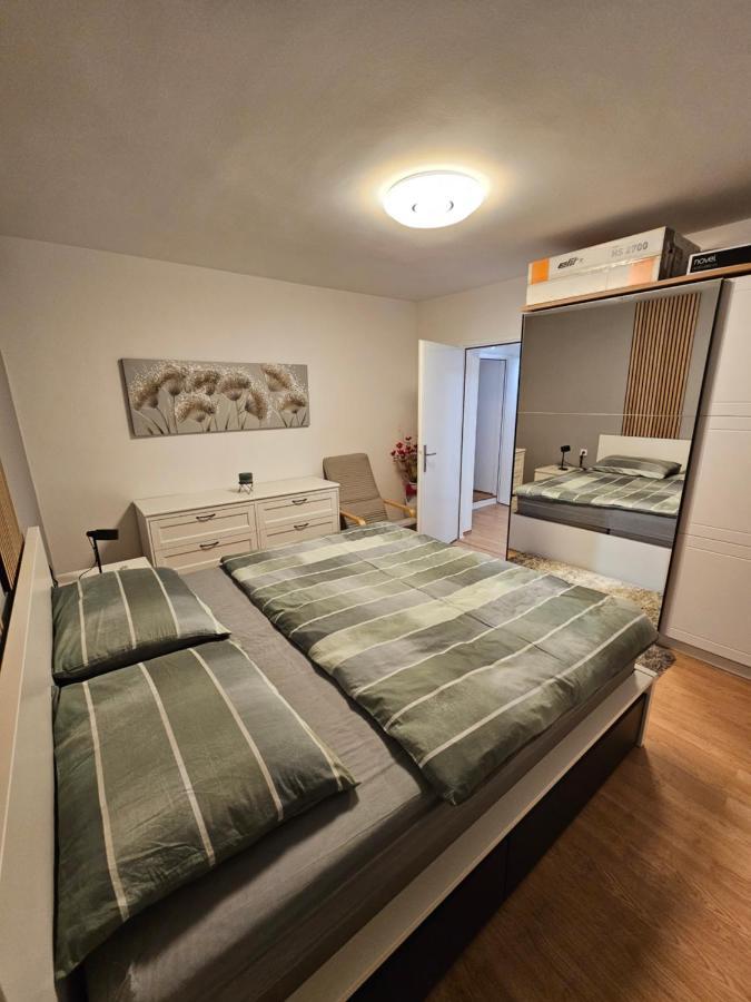 Apartman Cresnar Zagreb Buitenkant foto