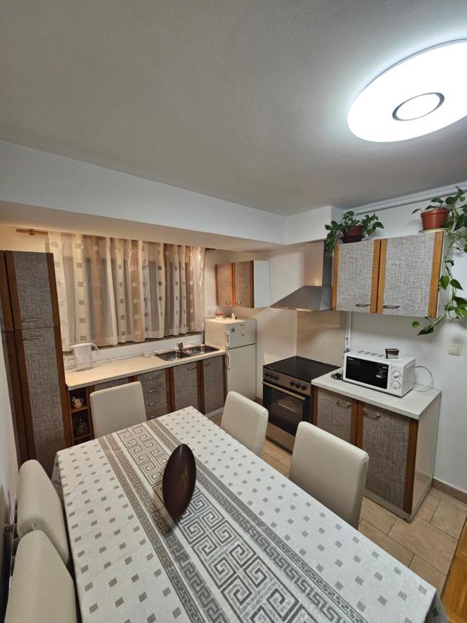 Apartman Cresnar Zagreb Buitenkant foto