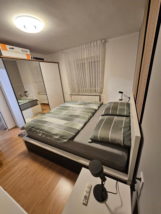 Apartman Cresnar Zagreb Buitenkant foto
