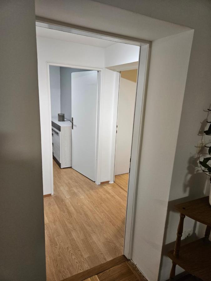 Apartman Cresnar Zagreb Buitenkant foto