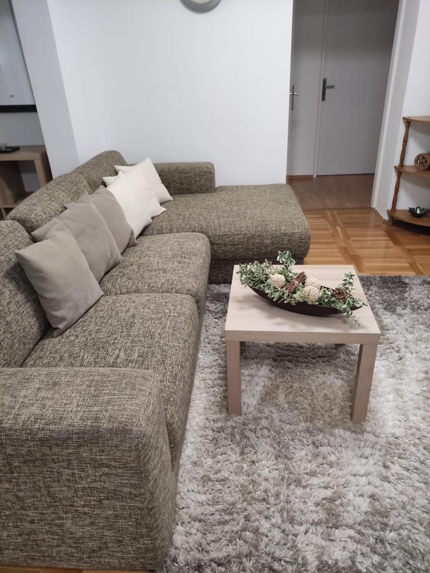 Apartman Cresnar Zagreb Buitenkant foto