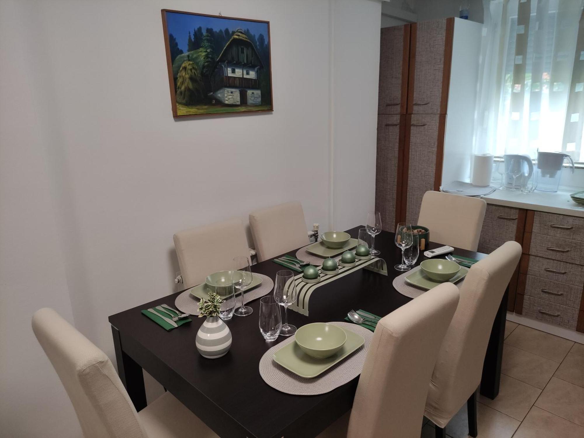 Apartman Cresnar Zagreb Buitenkant foto
