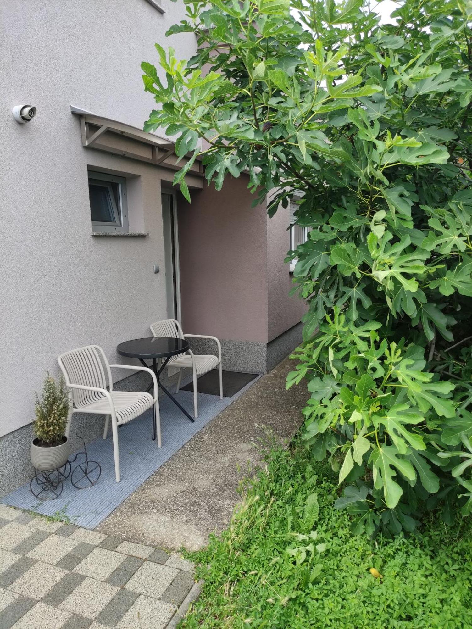 Apartman Cresnar Zagreb Buitenkant foto