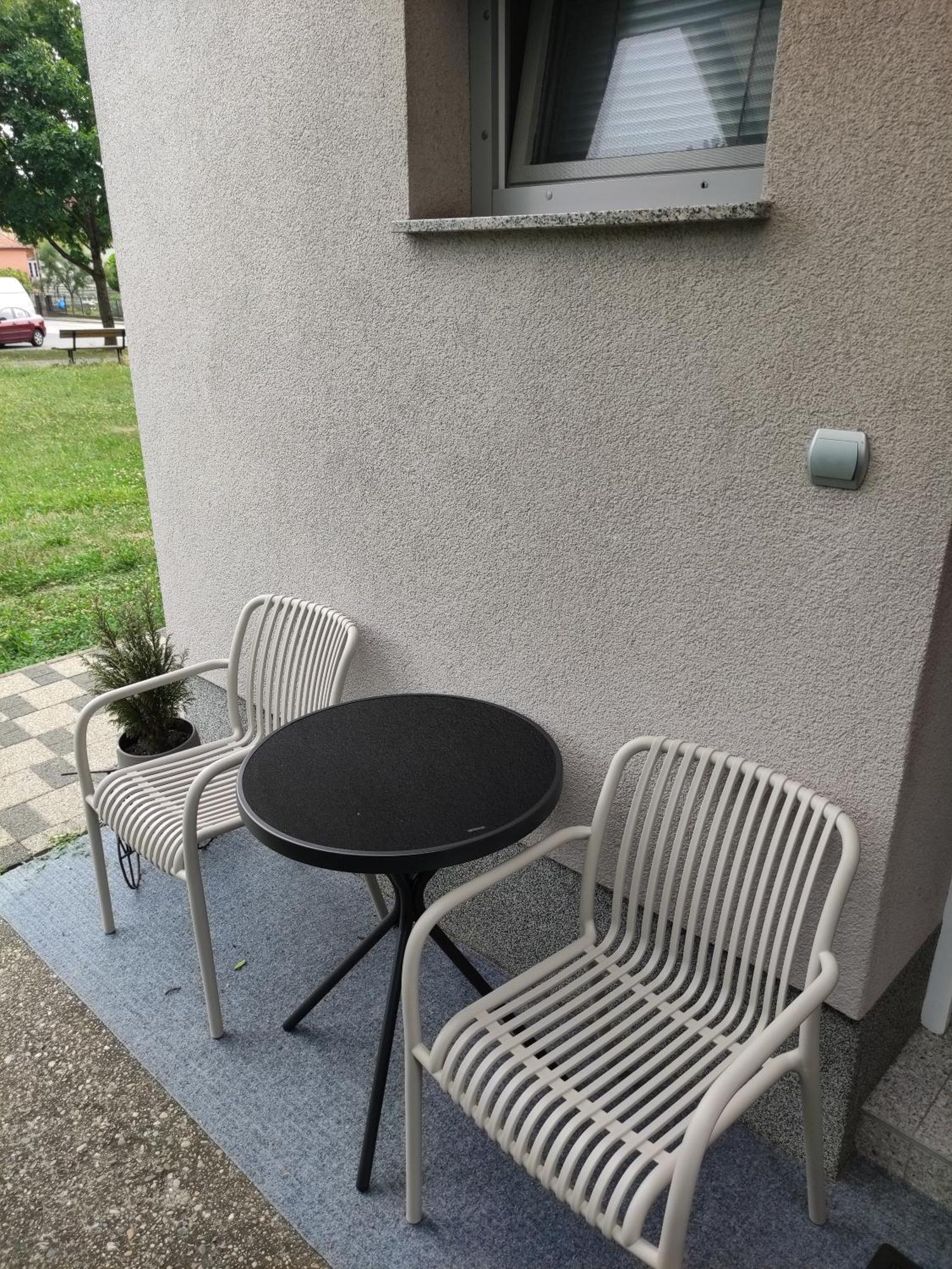 Apartman Cresnar Zagreb Buitenkant foto