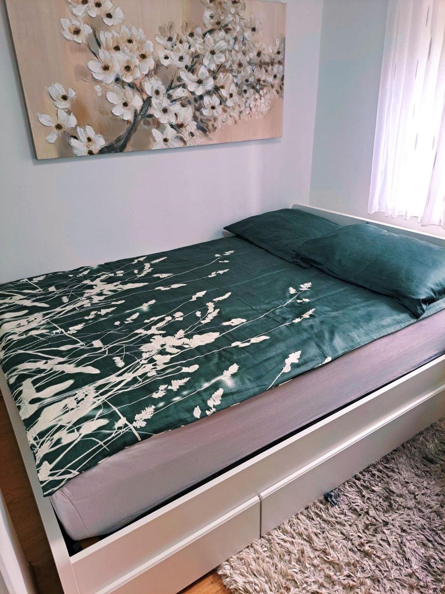 Apartman Cresnar Zagreb Buitenkant foto